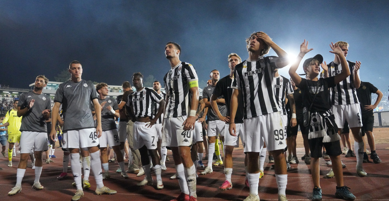 UEFA PAPRENO KAZNILA PARTIZAN Da li ima opravdanja za ovakve sankcije?