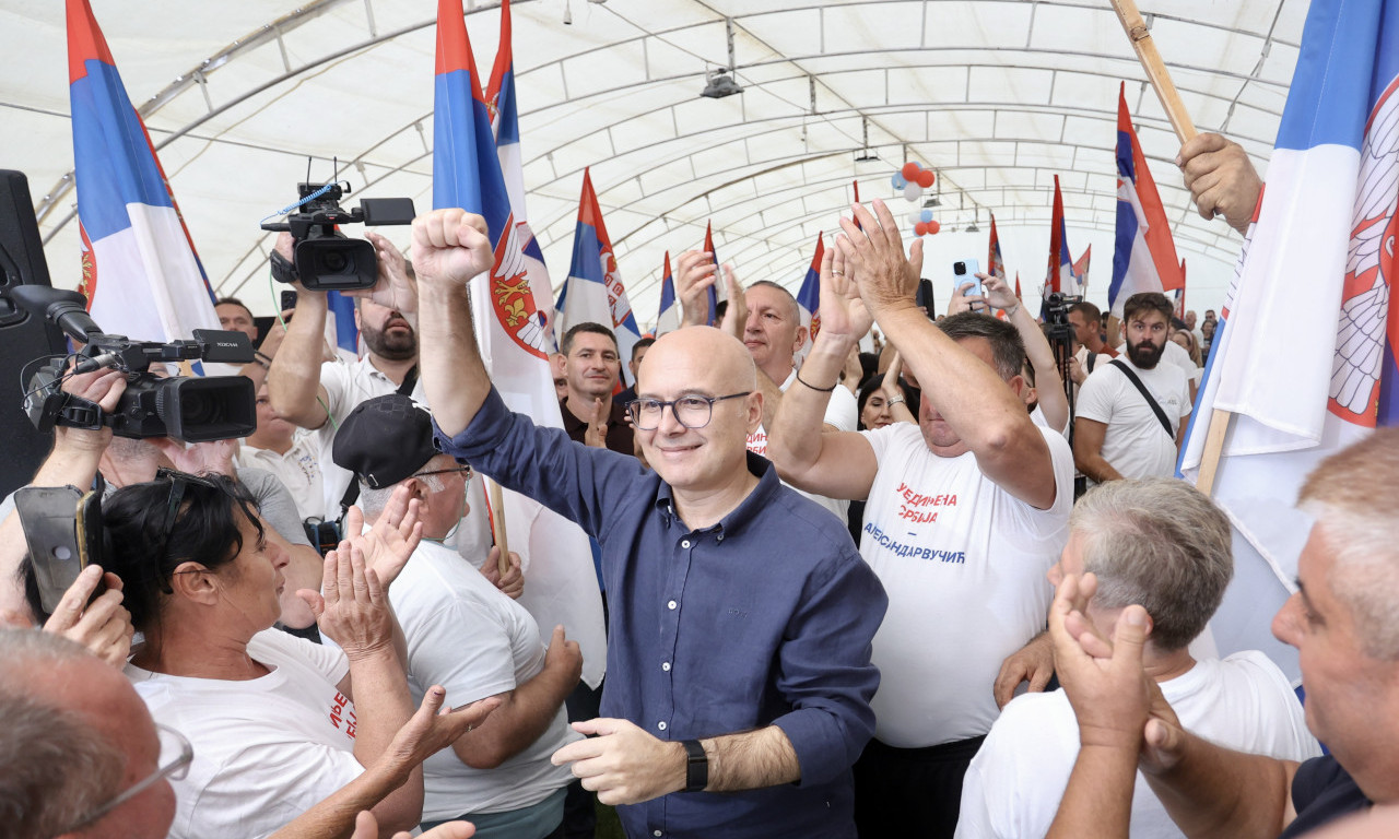 VUČEVIĆ NA VIŠEBOJU SA VETERANIMA: Srbija neće i ne sme da se odrekne svojih junaka!