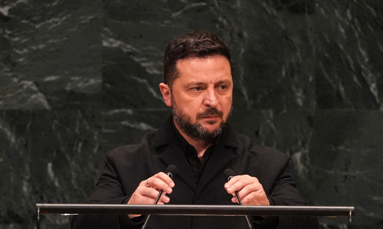ZELENSKI PORUČIO: "Putin stalno pronalazi izgovore za rat"