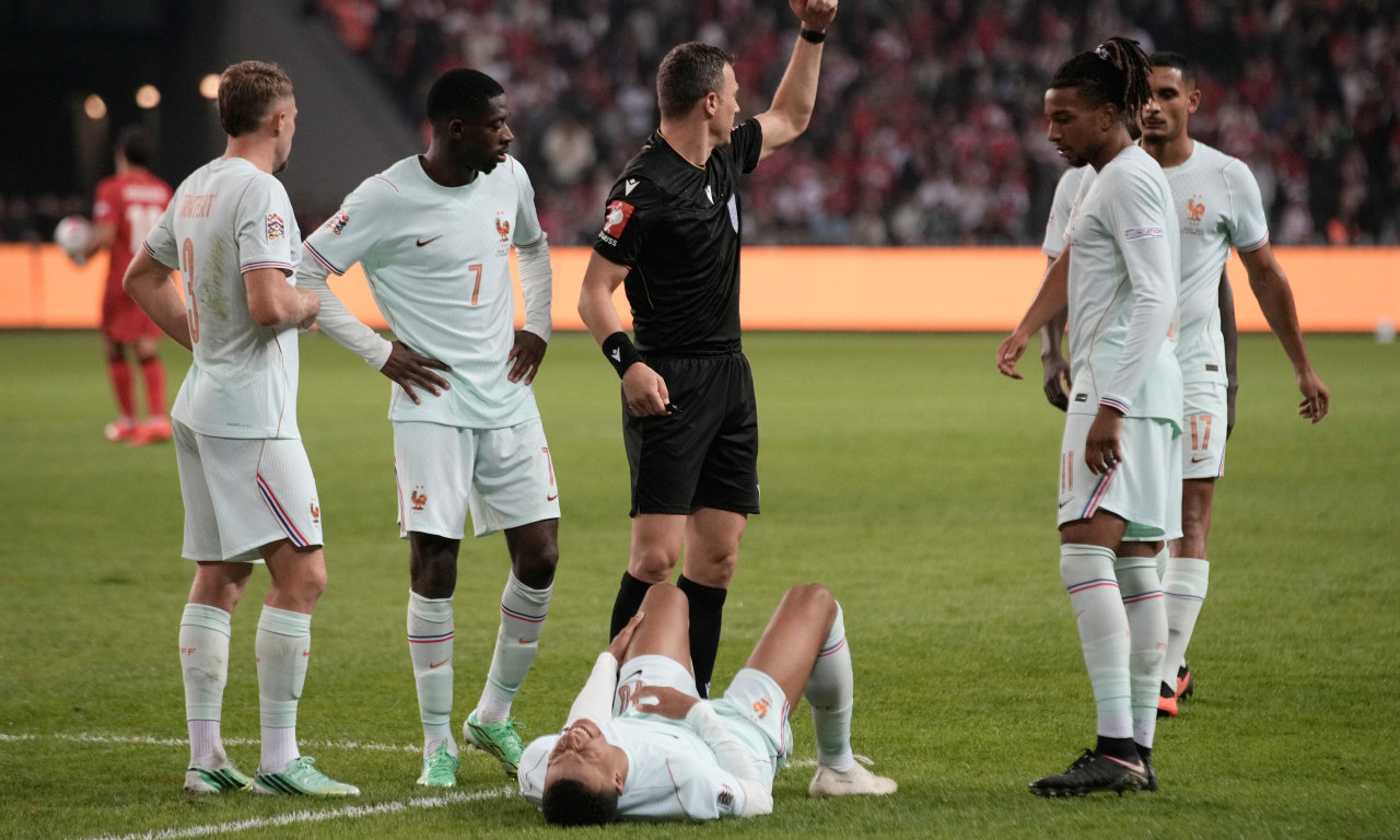 PANIKA U MADRIDU: Poznato koliko pauzira Mbape