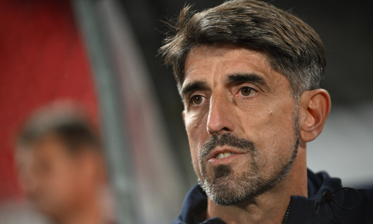 OVO JE TIM SRBIJE ZA HOLANDIJU: Terzić i Nedeljković od starta, Pavlović na klupi