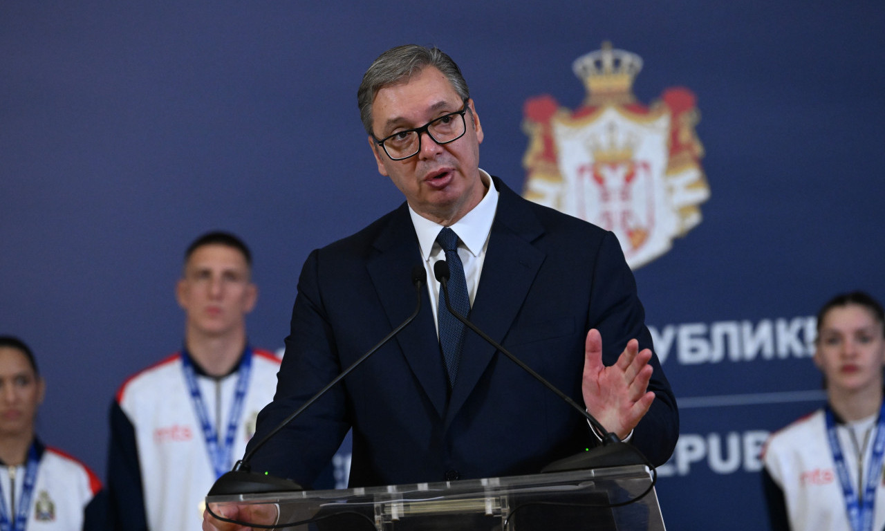 VUČIĆ NAJAVIO VELIKU PROMENU: Ako njegova lista pobedi, Vlada će imati samo 12 ministara - evo i zašto!