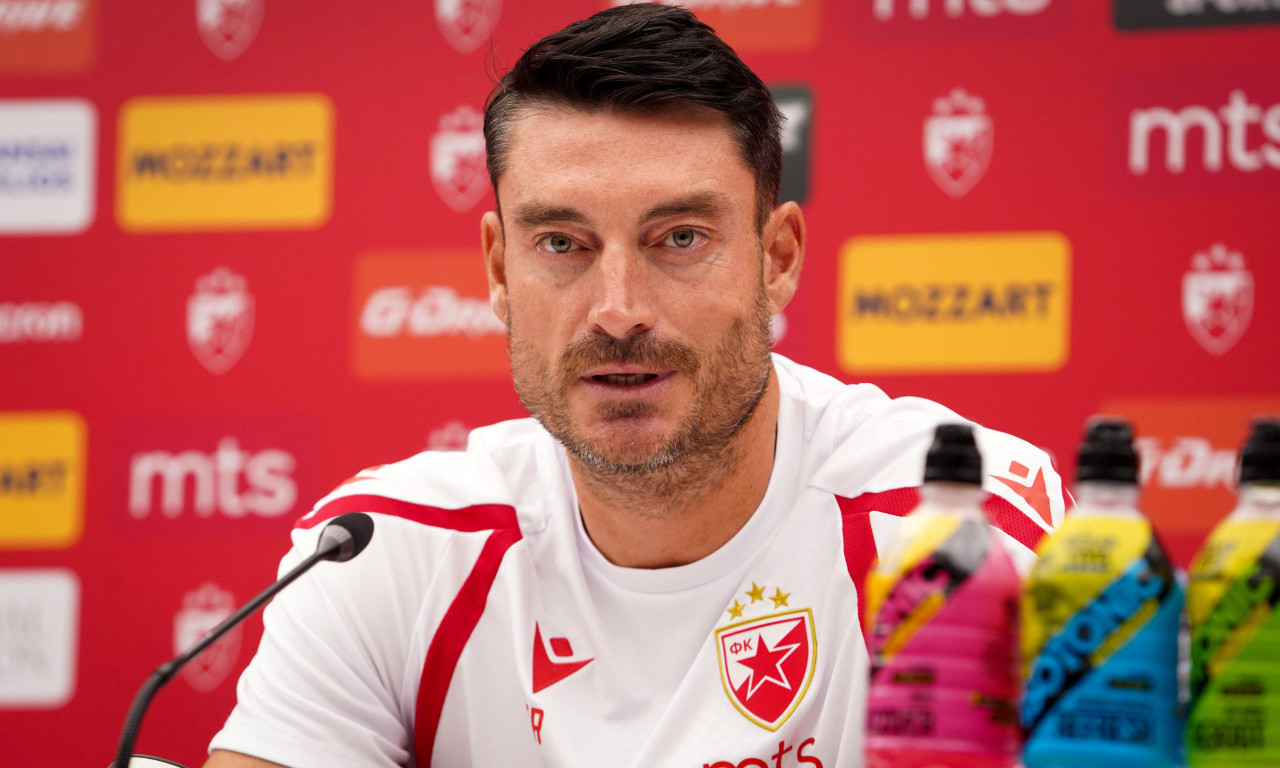 RIJERA STOPIRAO ODLAZAK VAŽNOG IGRAČA IZ ZVEZDE! Španac rekao "ne može"