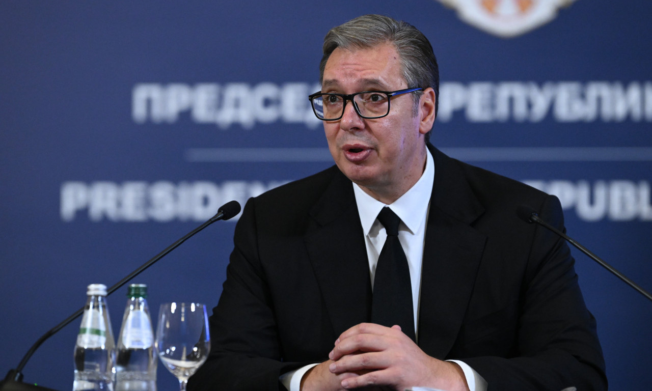 VUČIĆ ŽESTOKO O MARGETIĆEVIM UVREDAMA: Evo i šta je rekao o Šapićevoj političkoj odgovornosti