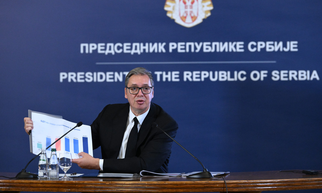 SRBIJA 2012. I DANAS - OVAKO IZGLEDAJU DVE POTPUNO RAZLIČITE SLIKE Šta zapravo stoji na grafikonu koji je gledala cela zemlja (FOTO)
