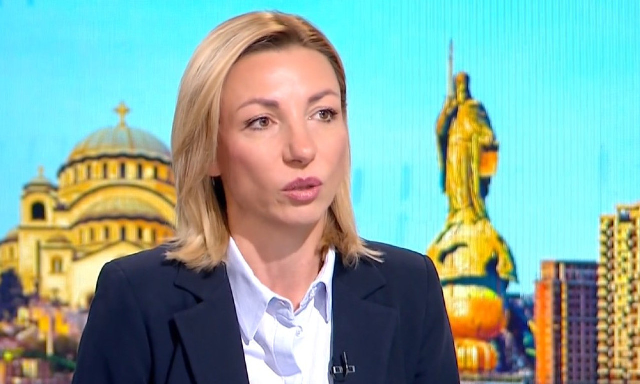 MACURA U "URANKU" OTKRILA ŠTA JE SRBIJA PREDSTAVILA U NJUJORKU: Žene u fokusu, a ovaj podatak posebno privlači pažnju