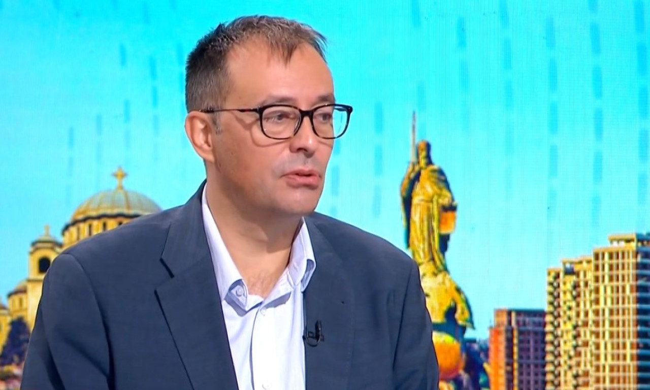 SRBIJI PRETE POŽARI, SUŠE I OLUJE?! Dr Valjarević u "Uranku" upozorio na ono što nas čeka do 2030.