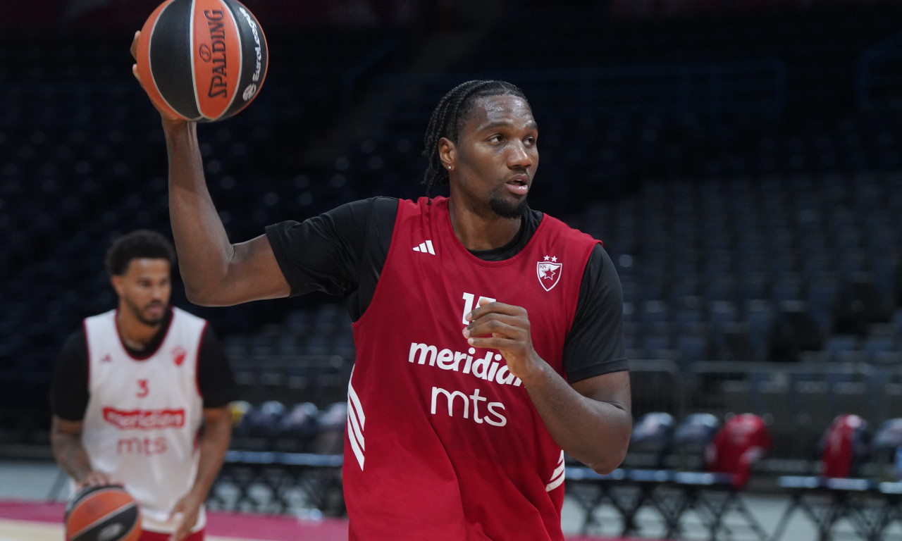 CRVENO-BELI JURE PRVU POBEDU U SEZONI: Evo kada i gde da gledate utakmicu Zvezda - Hapoel