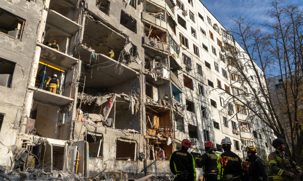 RUSIJA PRESEKLA: Nema nastavka pregovora sa SAD i Ukrajinom