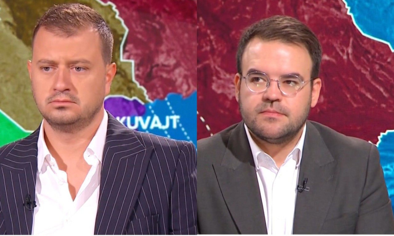 JOVANOVIĆ I SRBLJANOVIĆ U "URANKU" O PREGOVORIMA SA IRANOM: Diplomatski kanali postoje, ali dogovor nije blizu