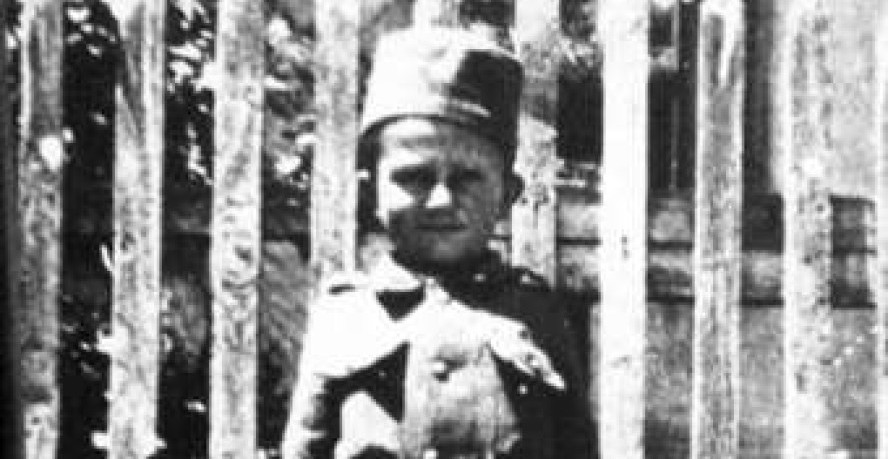 MOMČILO GAVRIĆ Dečak junak koji se vratio u svoju kuću
