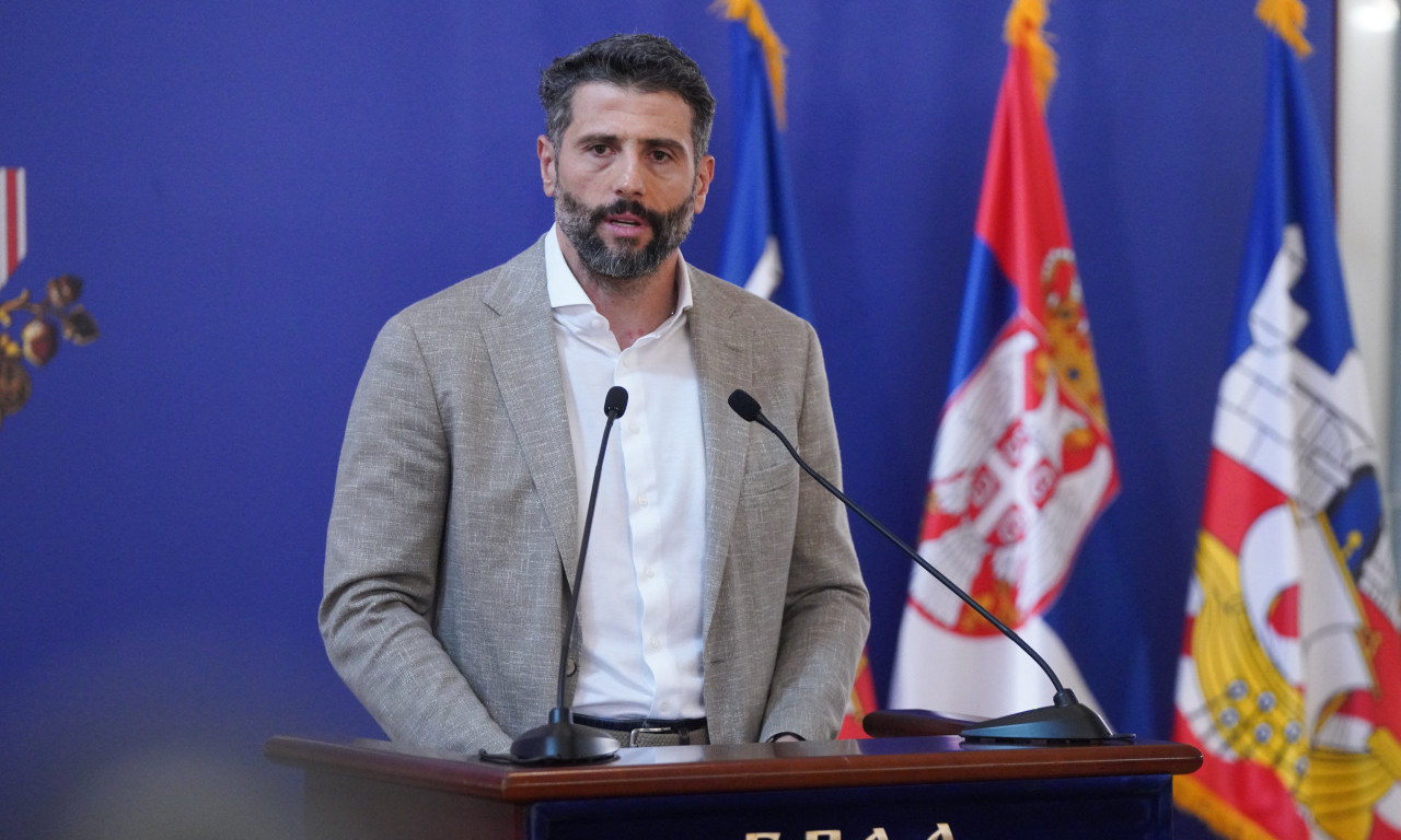 "MOJA NAJVEĆA GREŠKA JE ŠTO SE NISAM UDALJIO" Šapić o incidentu: Došlo je do fizičkog napada na mene, gospođu nisam takao (VIDEO)