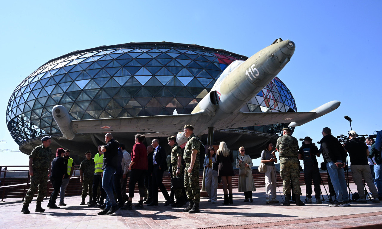 OTKRIVENO KADA PRVI AVION "RAFAL" STIŽE U SRBIJU!