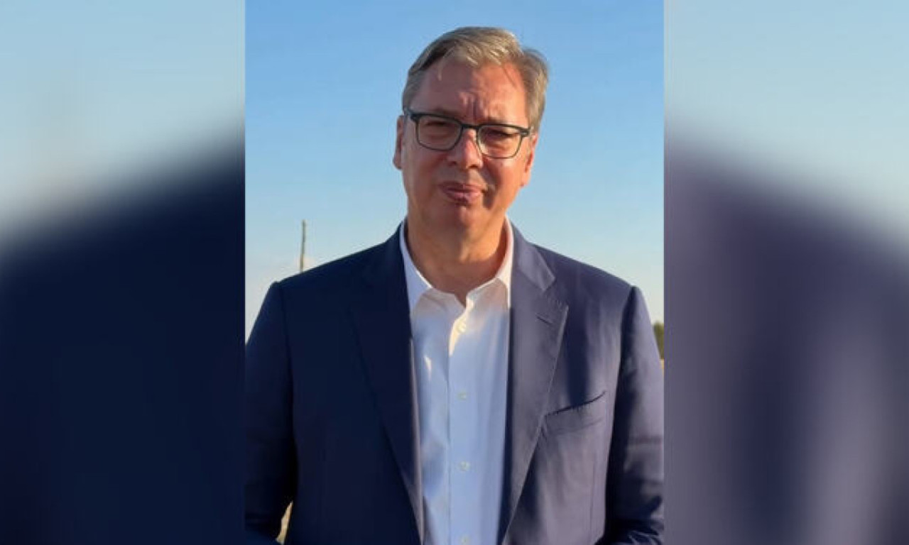 ODGOVORE DUGUJETE NE MENI, VEĆ SRBIJI I NJENIM GRAĐANIMA: Vučić ponovo pozvao Srdanovića na televizijski duel! (VIDEO)