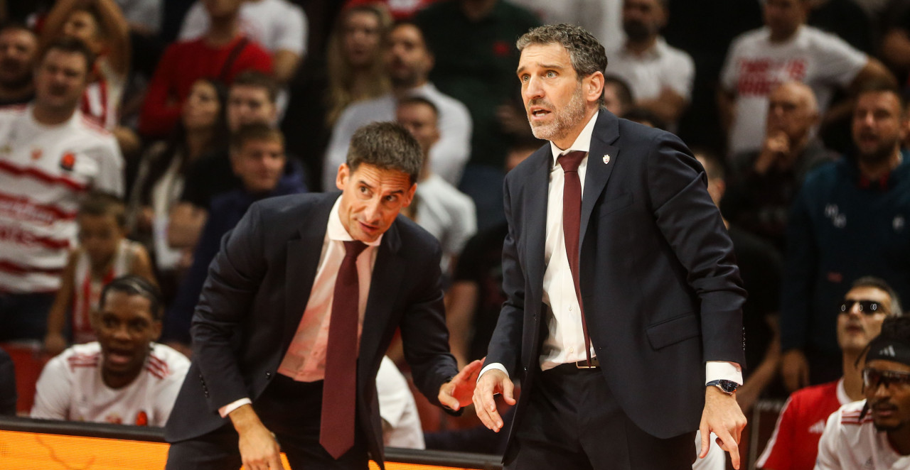 SKUPOCENI ORKESTAR, A SVAKO SVIRA SVOJE! Zvezda ima zvezde, ali nema melodiju - Evroliga to surovo kažnjava