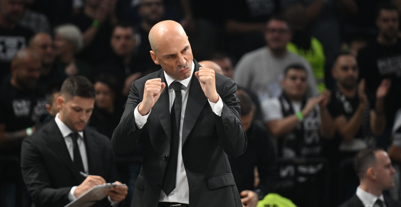 GROBARI, VEČERAS DA SE NASTAVI DOBAR RITAM Evo kada i gde gledati uživo prenos meča KK Partizan - Bajern
