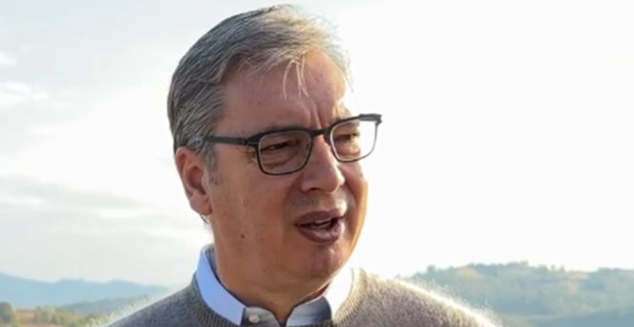 VUČIĆ POSLAO SNAŽNU PORUKU: Odgovornošću, mirom i strpljenjem moramo da pobedimo njihovo nasilje! (VIDEO)