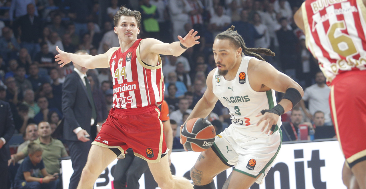 ZVEZDIN NEMAC SMIRUJE DELIJE: "Nema panike, bićemo dobro"
