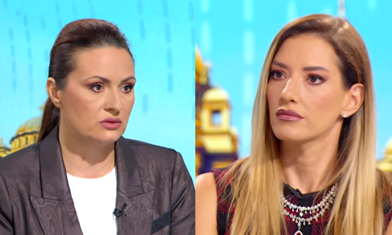 BOJANA MLAĐENOVIĆ KOD JOVANE JOKSIMOVIĆ O POLITIČKOJ KAMPANJI U MEDIJIMA: Gde je granica između istine i laži? (VIDEO)