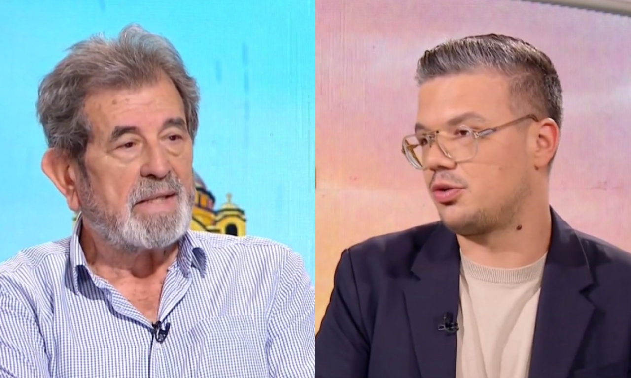 ŠTRBAC I NESTOROVIĆ ZA K1 O TEMI KOJA TRESE JAVNOST: Da li umetnici danas smeju da ćute o politici?