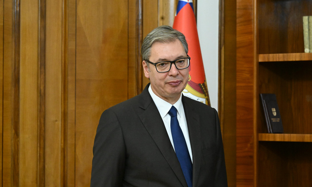 VUČIĆ U BELOJ PALANCI: "Ako dobijemo poverenje dovešćemo investitore, izgraditi most"