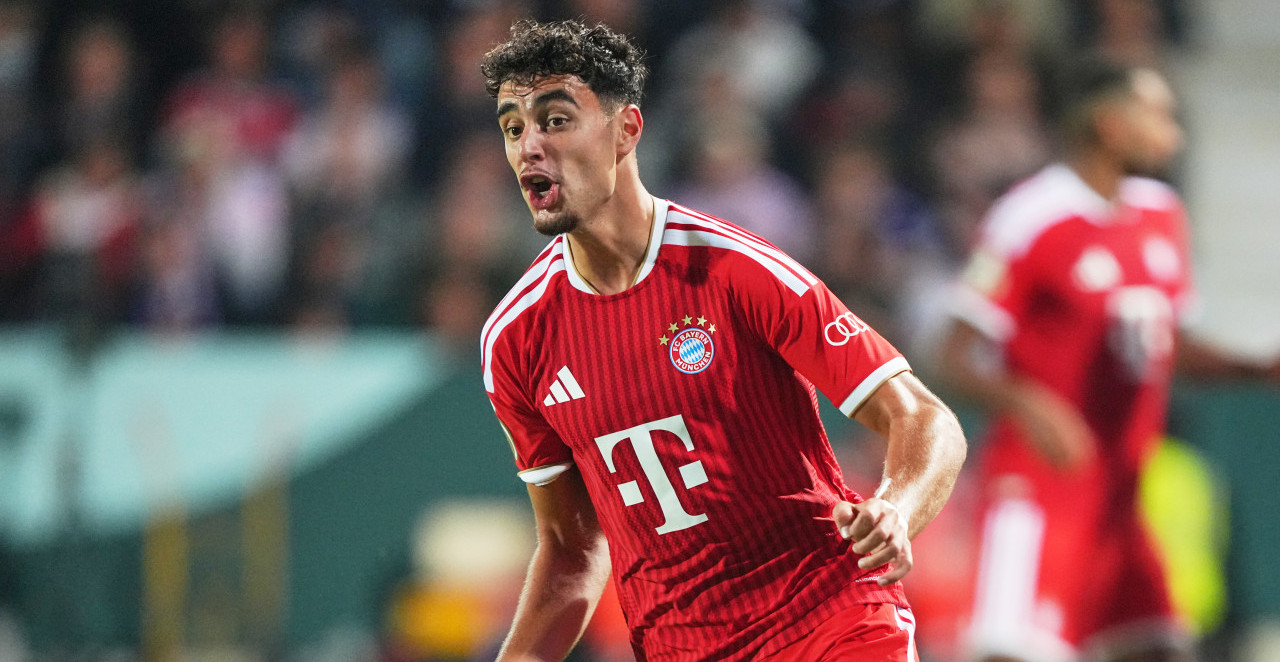 U GRUDIMA MU KUCAJU DVA SRCA, A VEČERAS IGRA PROTIV SRBIJE: Ko je Aleksandar Pavlović, momak kog su Orlovi želeli, a Nemačka dobila?