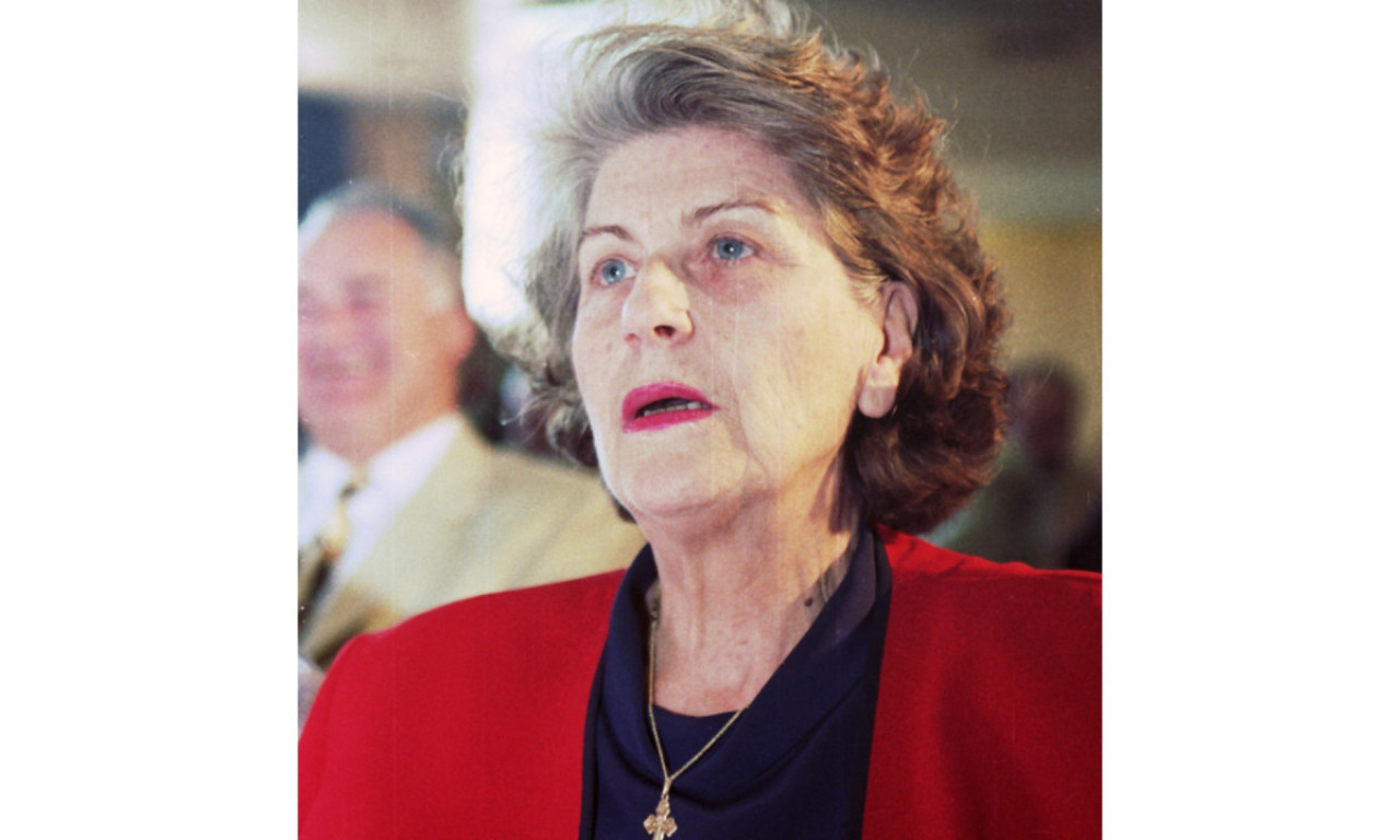 UMRLA BILJANA PLAVŠIĆ