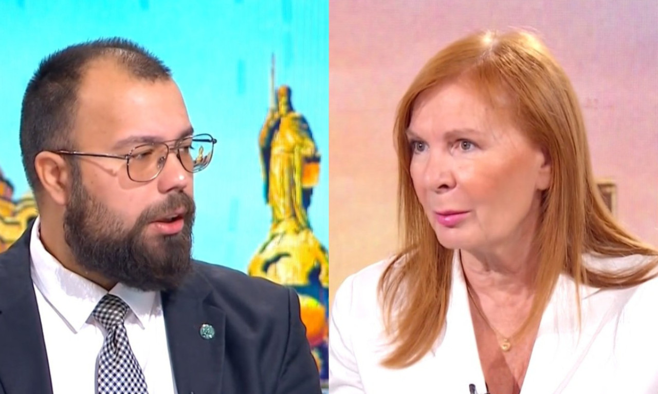 "NISMO KONAČNO ISKLJUČENI" Joksimović i Obradović za K1 o novoj prilici Srbije za članstvo u EU