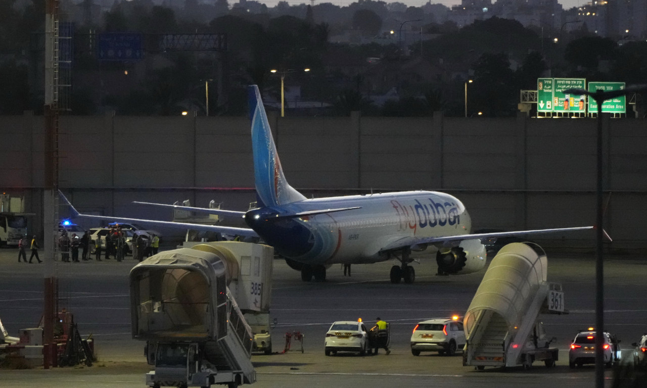 POTRESNA ISPOVEST KAPETANA NAPADNUTOG U AVIONU "FLYDUBAI": Borio sam se za život i znao da neću dozvoliti da drugi umru