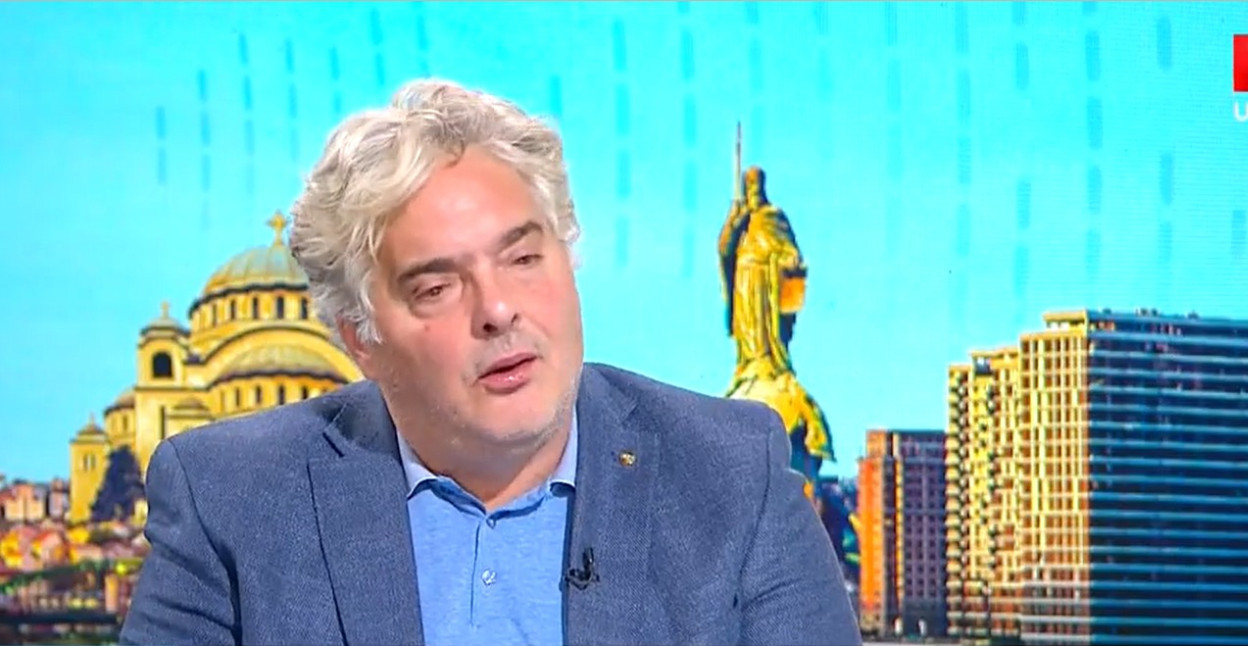 "IZBORI SU KAO LOTO" Vladimir Gajić u “Uranku” o kampanji i pouzdanosti istraživanja javnog mnjenja
