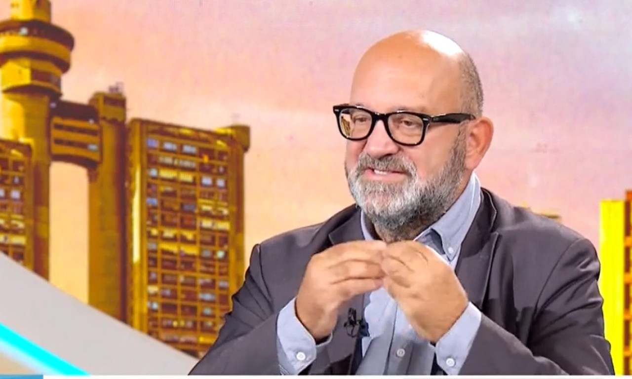 "VUČIĆ JE ULOŽIO SEBE NA NAČIN KOJI NIJE VIĐEN U ISTORIJI SRPSKE POLITIKE" Bokan u "Uranku" o izbornim prognozama