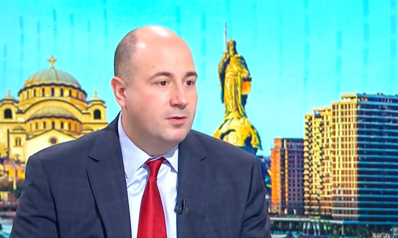 KOZAREV ZA K1 O PUTU SRBIJE KA EU: Kurti je unazadio odnose - sve treba da resetujemo, ne na nulu, nego na minus