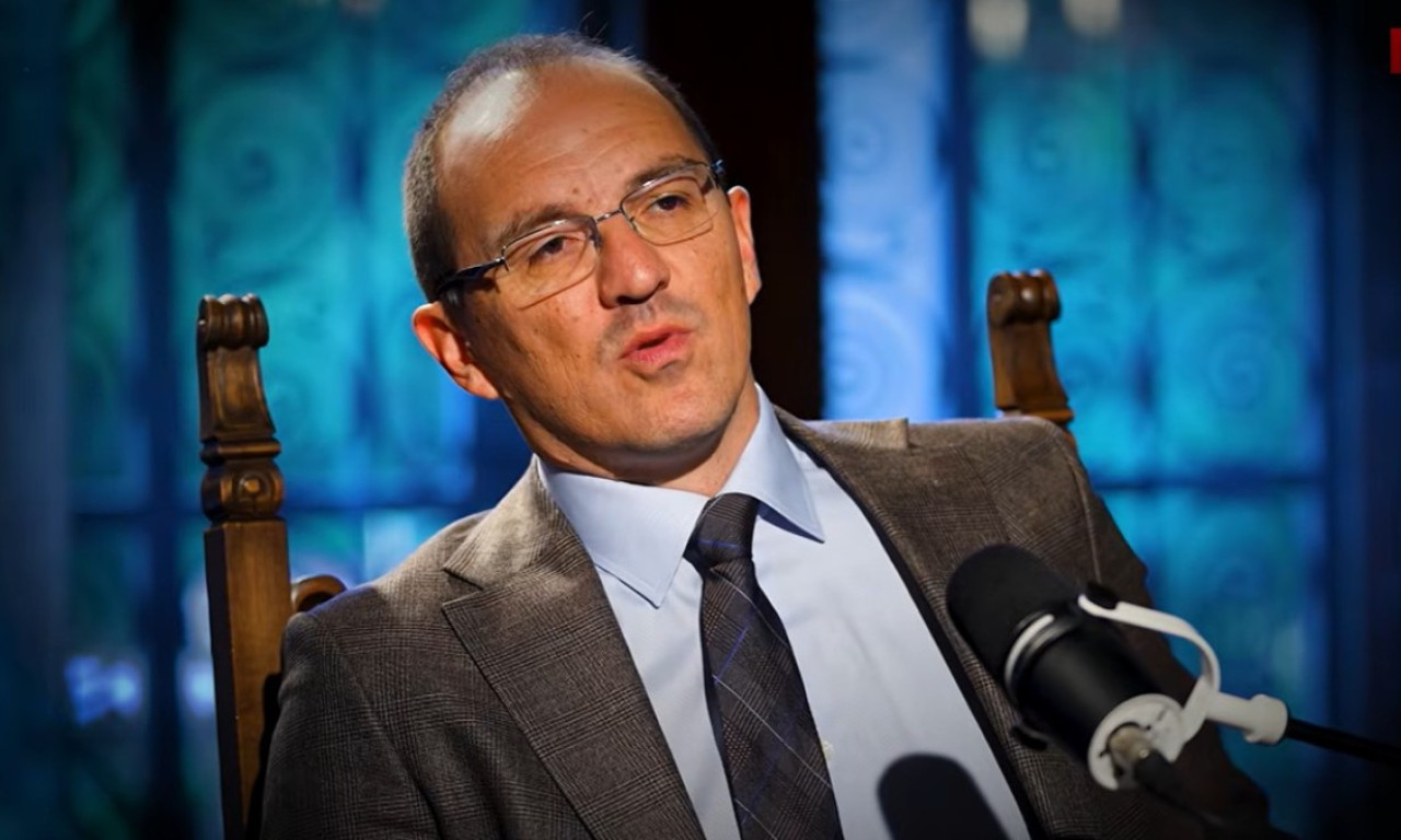 IGOR VUKOVIĆ U PODKASTU "PERSPEKTIVE": Važni su lični primer, dobra organizacija i doprinos zajednici