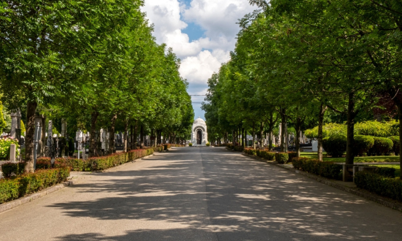 POTPUNO BESPLATNO! Unikatan obilazak Novog groblja i priča o velikanima srpske književnosti koji su menjali istoriju!