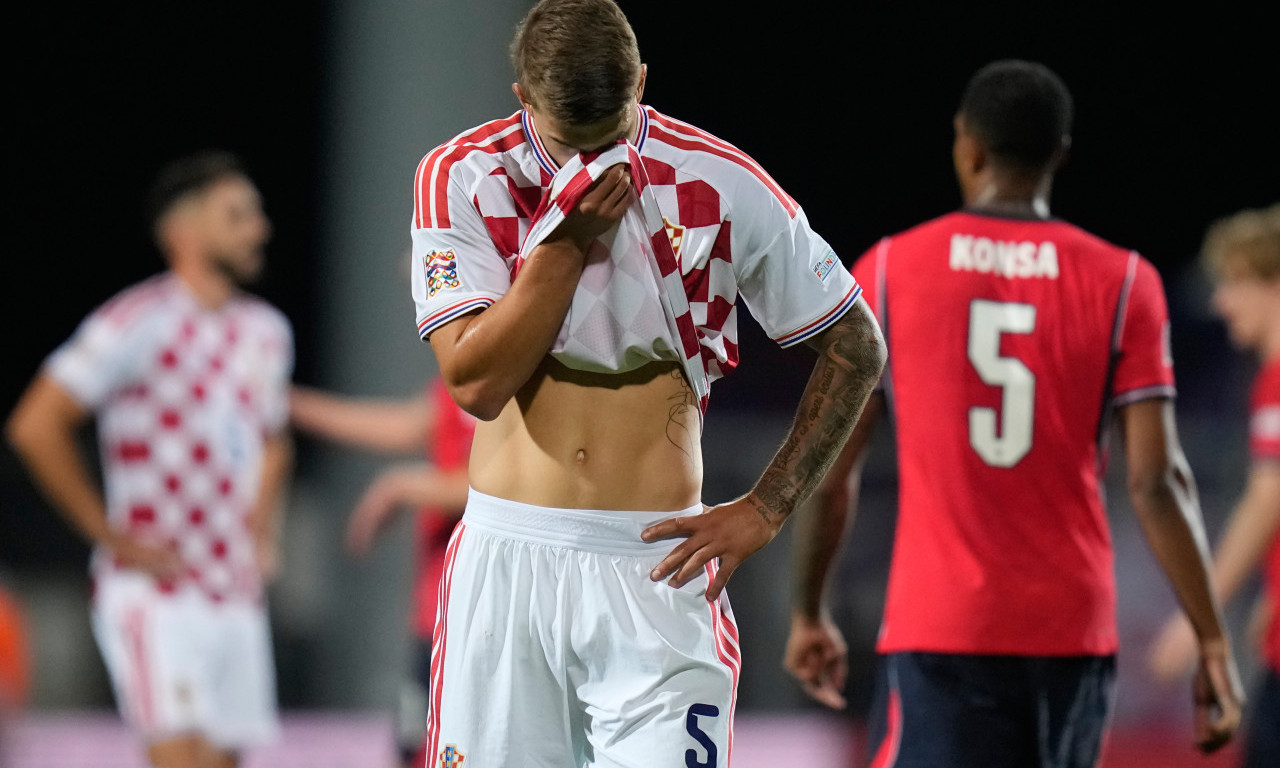 ISTORIJSKA BRUKA I PONIŽENJE HRVATSKE! Englezi ih demolirali 7:0 u Rijeci: Dobili najveće batine u istoriji svog fudbala!