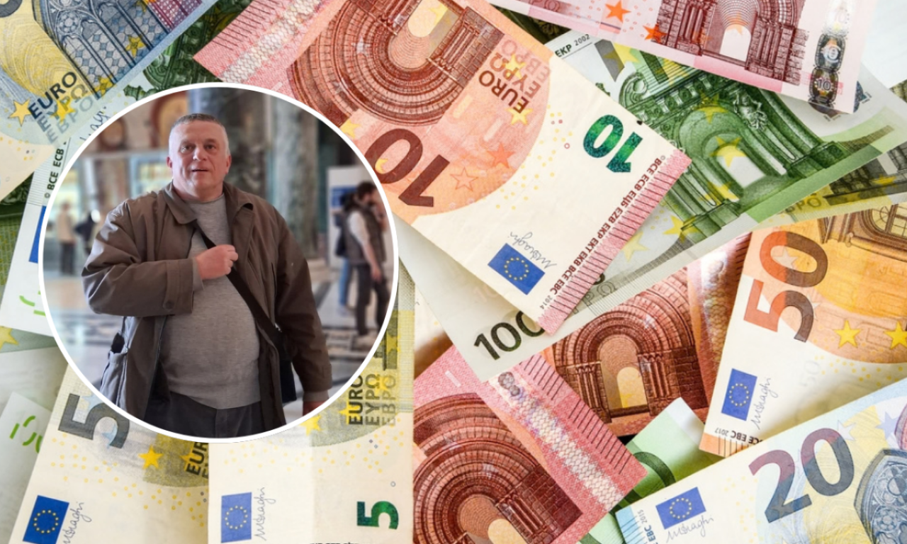 HEROJSKI GEST U BELOJ CRKVI! Branimir našao svežanj evra u travi, pa povukao potez koji je zadivio Srbiju: „Tuđe se ne dira!”