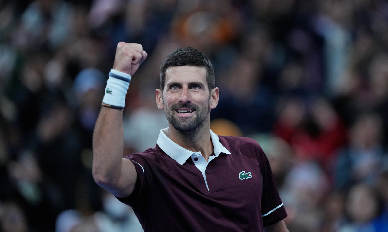 VELIKI POVRATAK KRALJA! Đoković posle paklenog meča izbacio Zvereva, zakazan okršaj s Medvedevim!