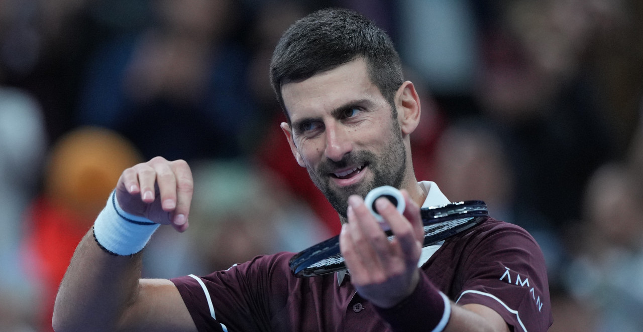 MOĆNA PORUKA SRPSKOG ASA Đoković posle preokreta i trijumfa: „I dalje sam tu i borim se!”