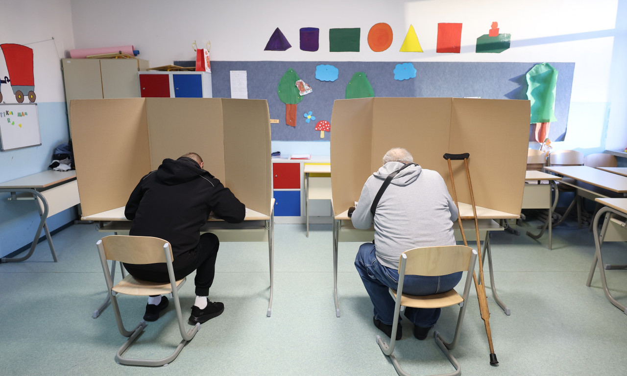 ZAVRŠENO GLASANJE U BiH Nezapamćena trka za fotelje: Preko sto političkih opcija u borbi za glasove!