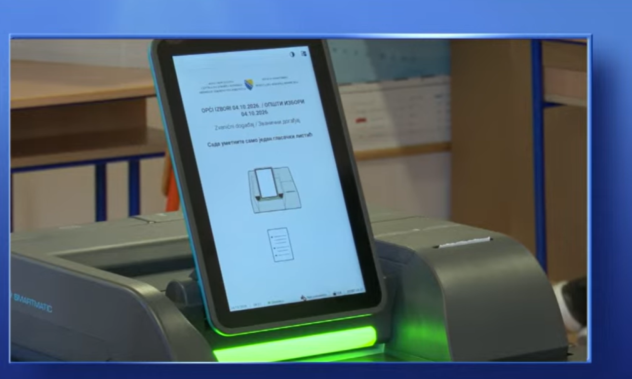 PRVI PRELIMINARNI REZULTATI OPŠTIH IZBORA U BIH Narod masovno bojkotovao glasanje, a Dodikov SNSD već slavi ubedljivu pobedu!