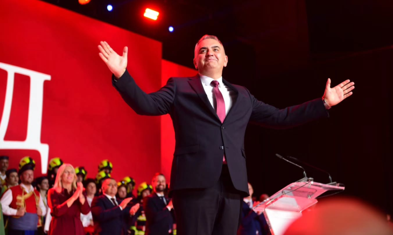 ISTORIJSKA PORUKA NAKON TRIJUMFA! Savo Minić poručuje: "Biću predsednik svim građanima Srpske!"