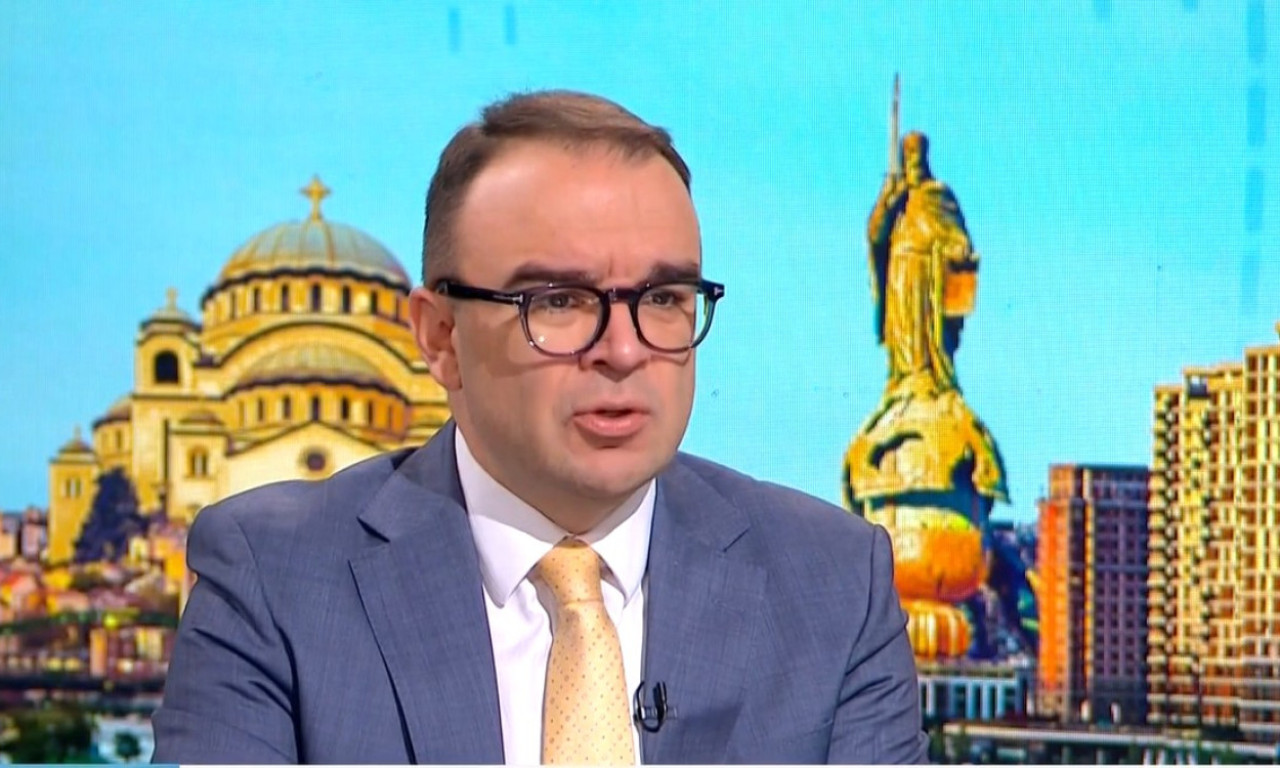 AMBASADOR VRANJEŠ U "URANKU": Narod stao uz Dodika, SNSD je apsolutni pobednik izbora u BiH