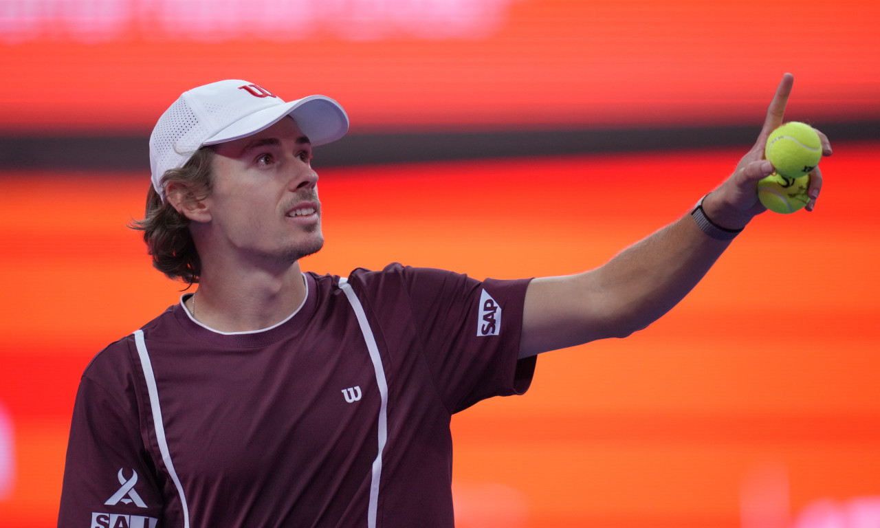 ĐOKOVIĆ SAZNAO POTENCIJALNOG RIVALA U FINALU! "Demon" čeka Novaka