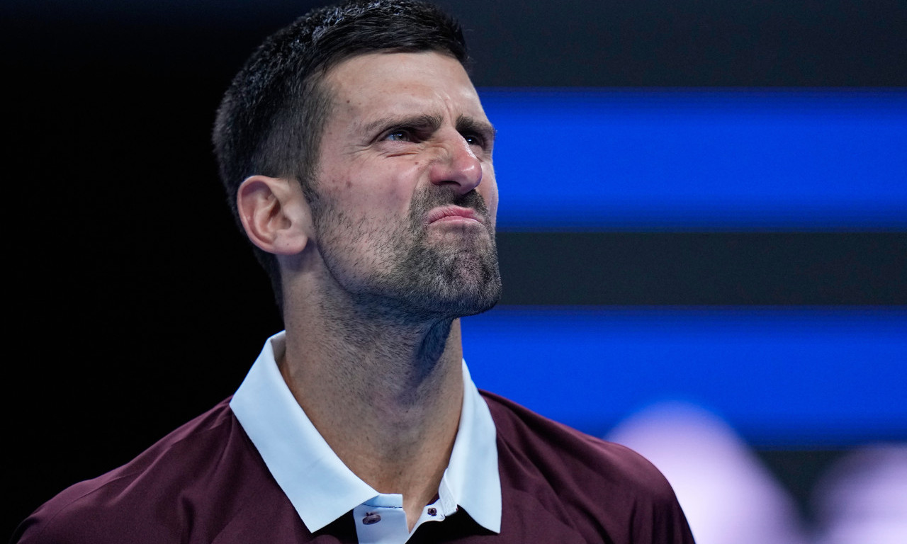 ĐOKOVIĆ U FINALU PEKINGA: Medvedev diskvalifikovan! Evo i zbog čega