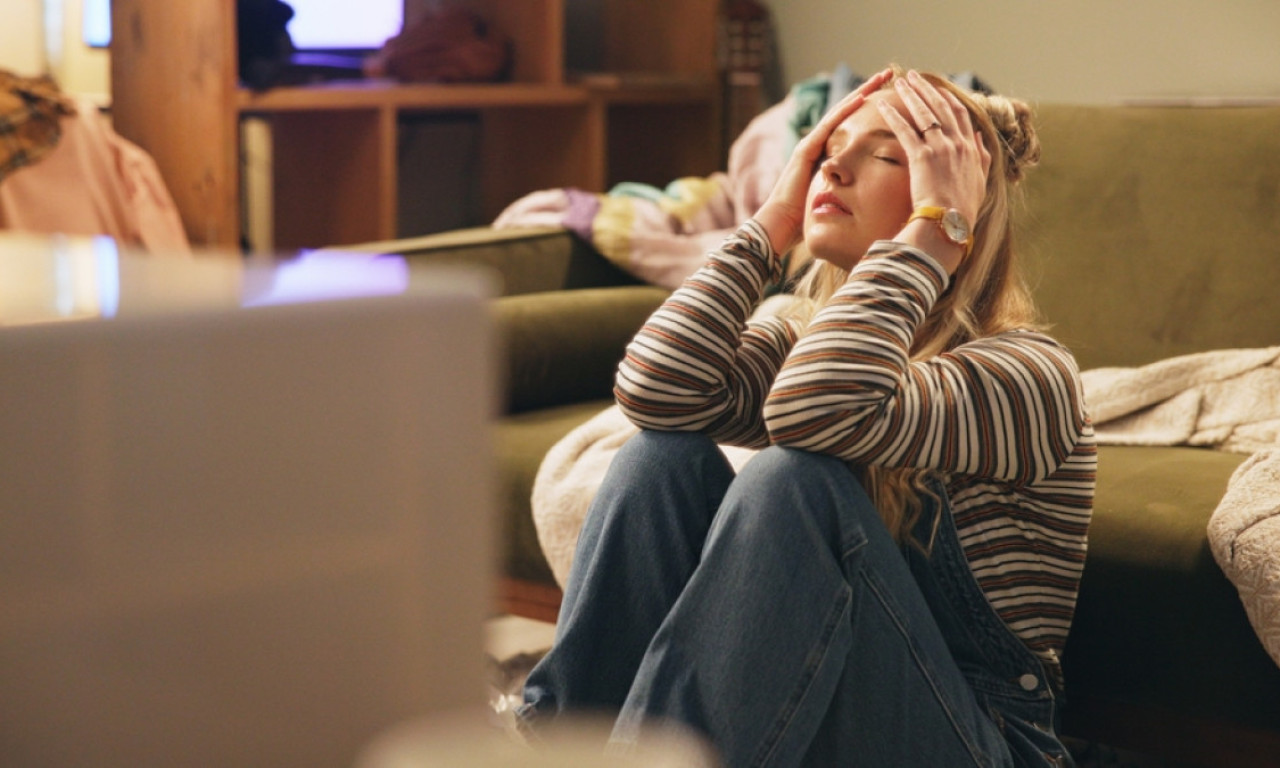 NEVEROVATNA ZABLUDA: Mozak pod stresom ne pravi razliku da li vas juri medved ili ste samo besni zbog nečega!
