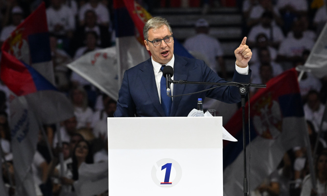 VUČIĆ NAJAVIO ULAGANJA OD DESETINE MILIJARDI EVRA: Otkrio šta će mu biti prioritet ako postane premijer