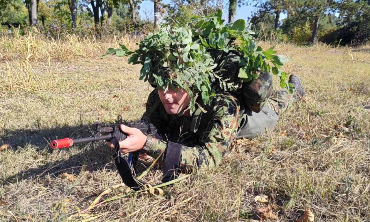 OD CIVILA DO POTPORUČNIKA ZA ŠEST MESECI! Nikola i Maša za K1 otkrivaju kako izgleda vojna obuka: "Najteže je izaći iz zone komfora"