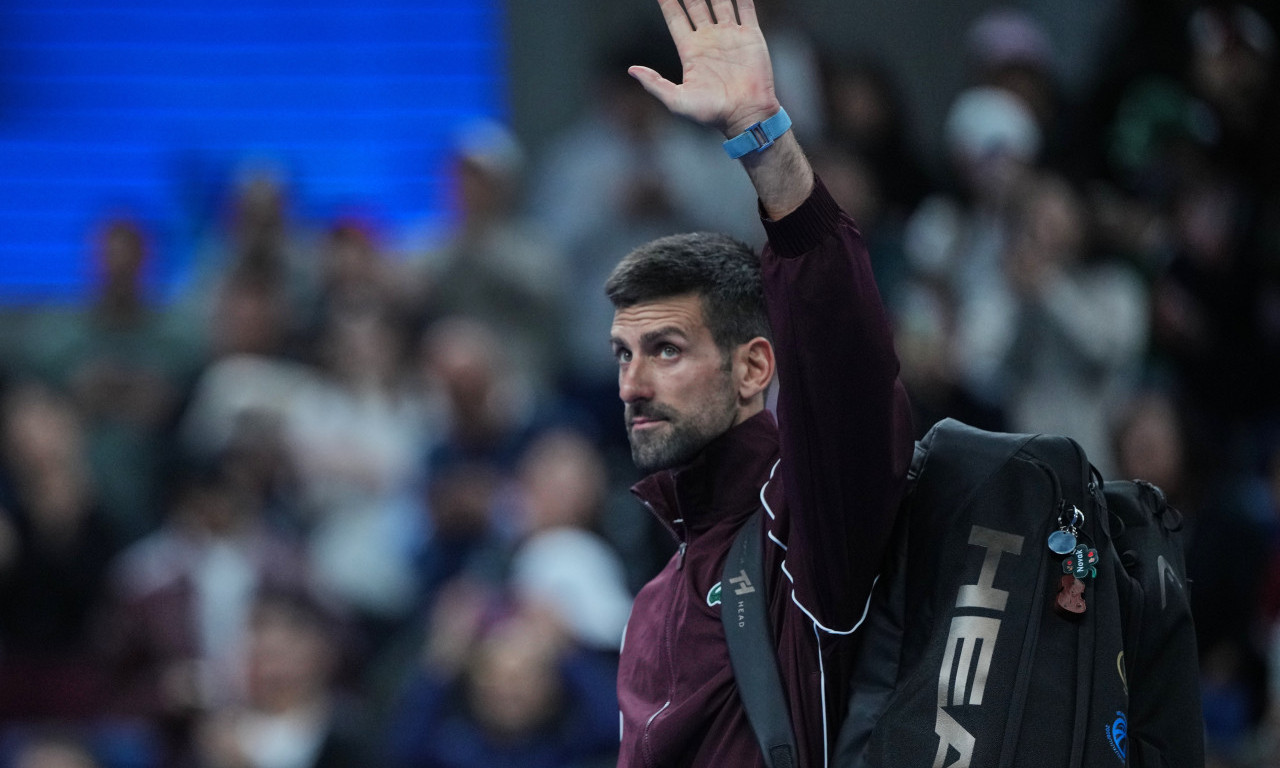 NOVAK PONOVO POMERA GRANICE! Đoković srušio Federerov rekord
