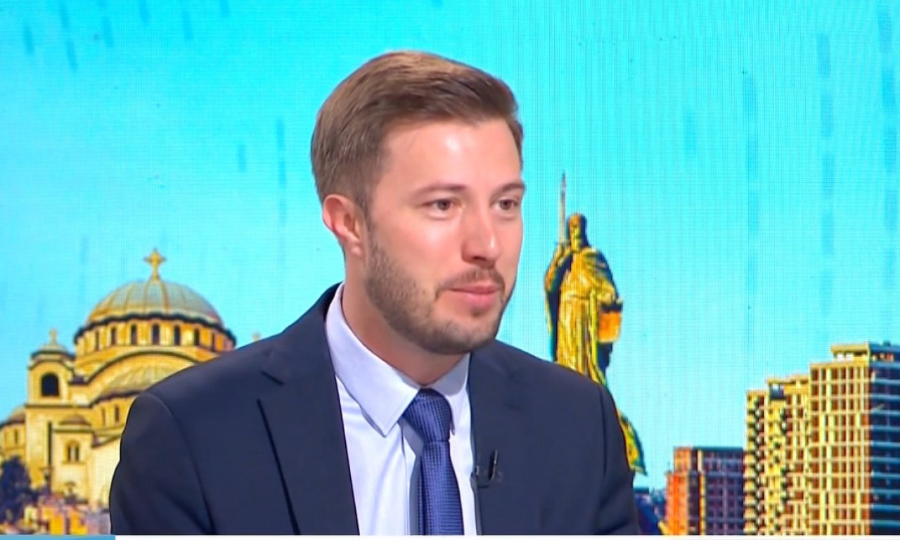 SURLIĆ U "URANKU" OTKRIO ŠTA ČEKA TRAMPA I EVROPU: Sprema se politički zemljotres, a jedan potez može sve da promeni