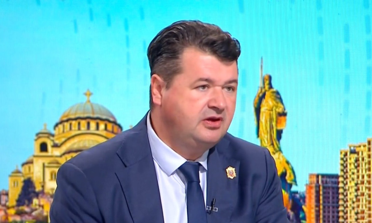 VAŽNA PORUKA PRED 25. OKTOBAR Koje su nadležnosti Ustavnog suda u izbornom procesu? Petrov za K1: "To nema nigde!"